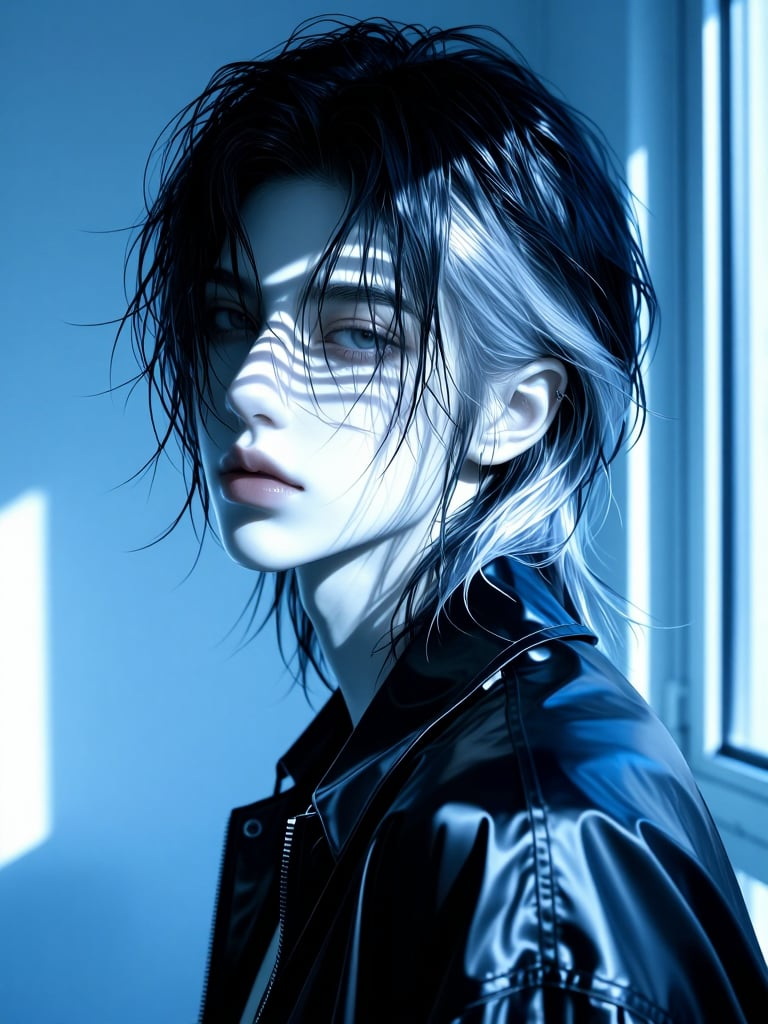 Blue room profile